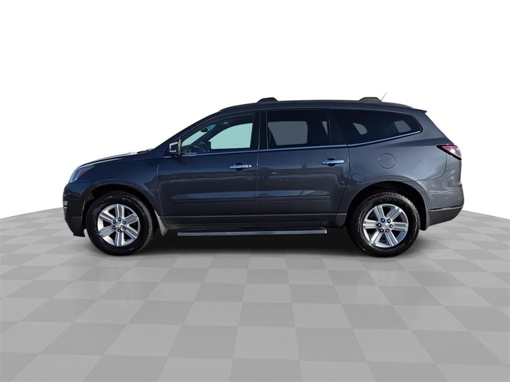 used 2013 Chevrolet Traverse car, priced at $6,494