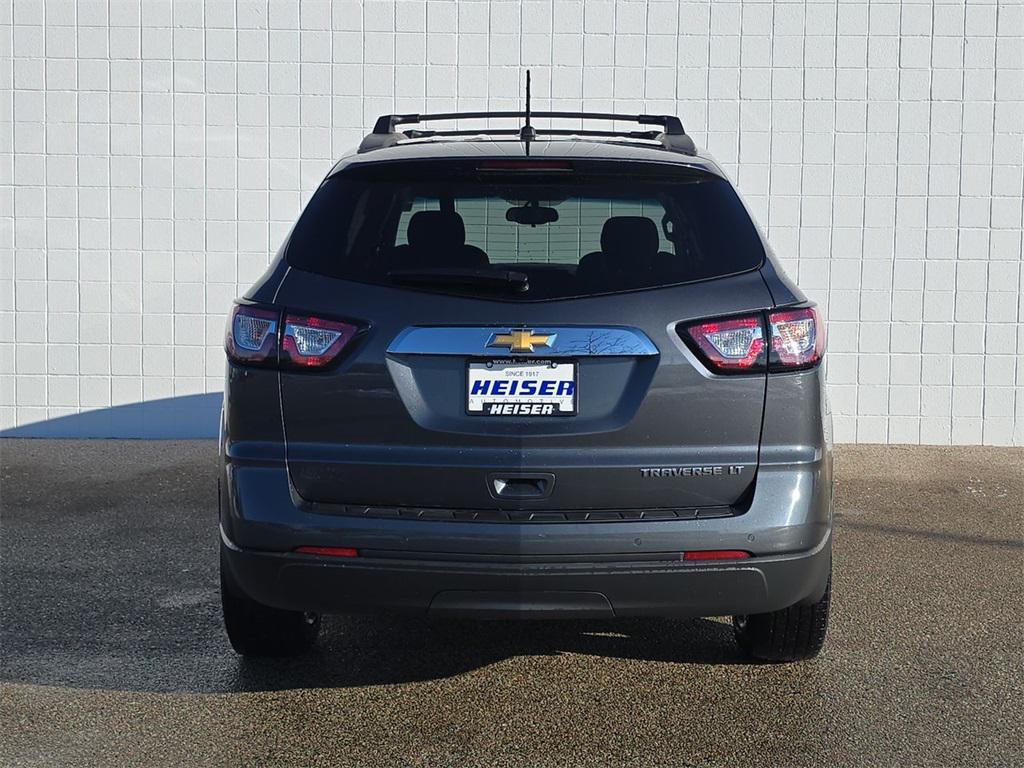 used 2013 Chevrolet Traverse car, priced at $6,494