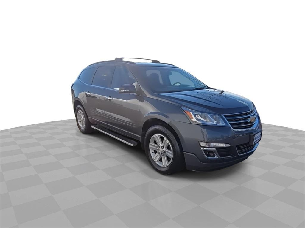 used 2013 Chevrolet Traverse car, priced at $6,494