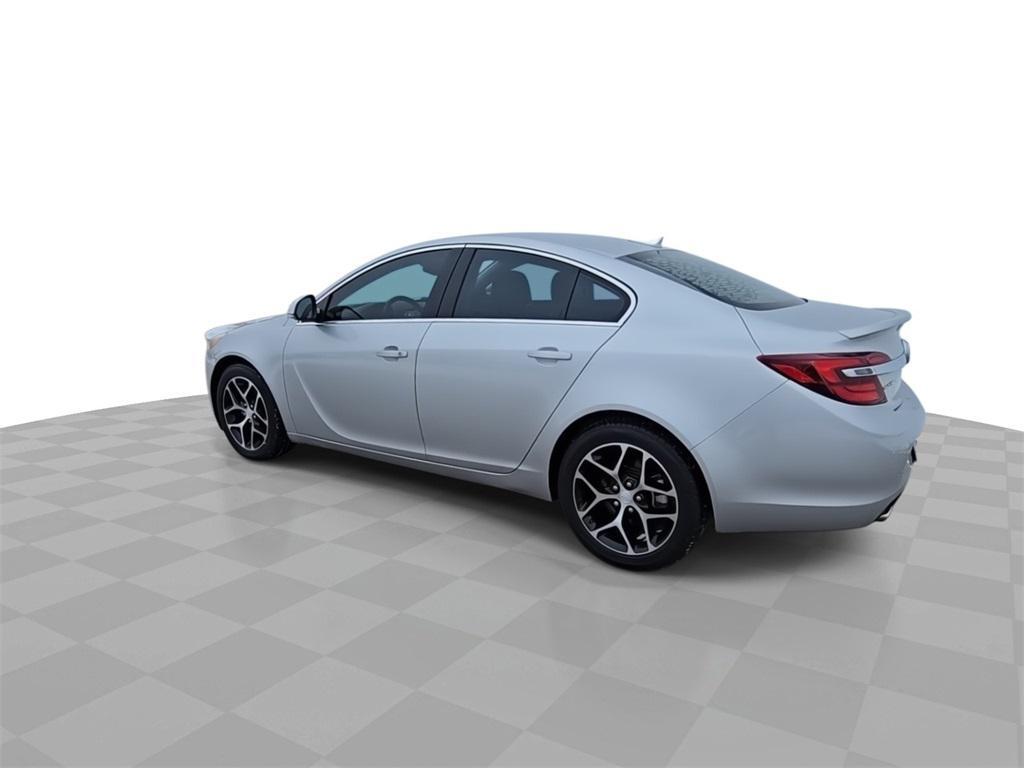 used 2017 Buick Regal car, priced at $15,770