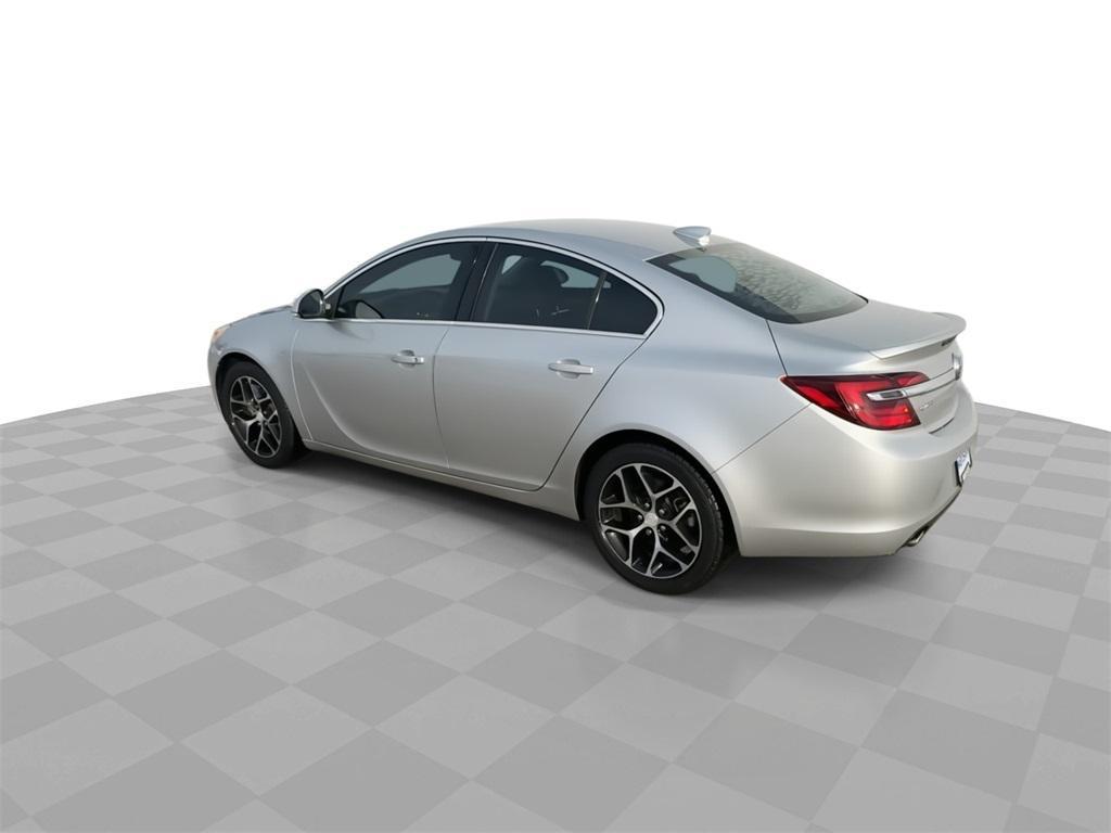 used 2017 Buick Regal car, priced at $15,770