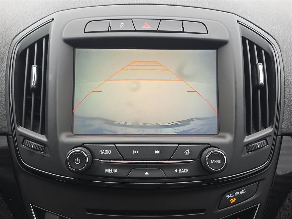 used 2017 Buick Regal car, priced at $15,770