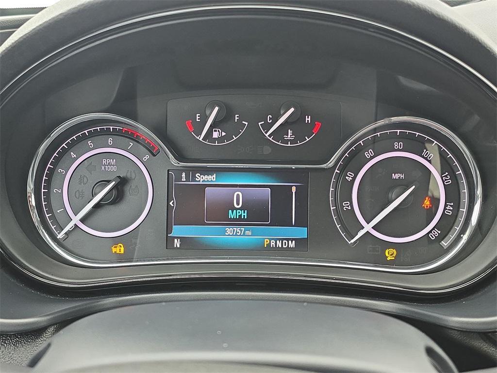 used 2017 Buick Regal car, priced at $15,770