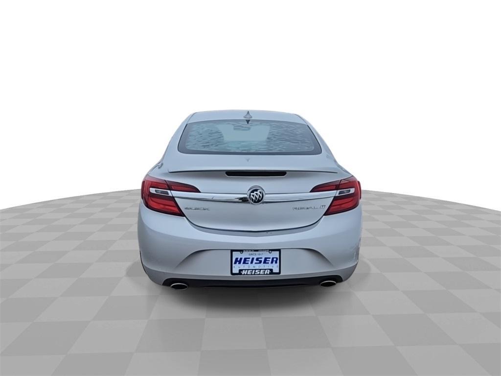 used 2017 Buick Regal car, priced at $15,770