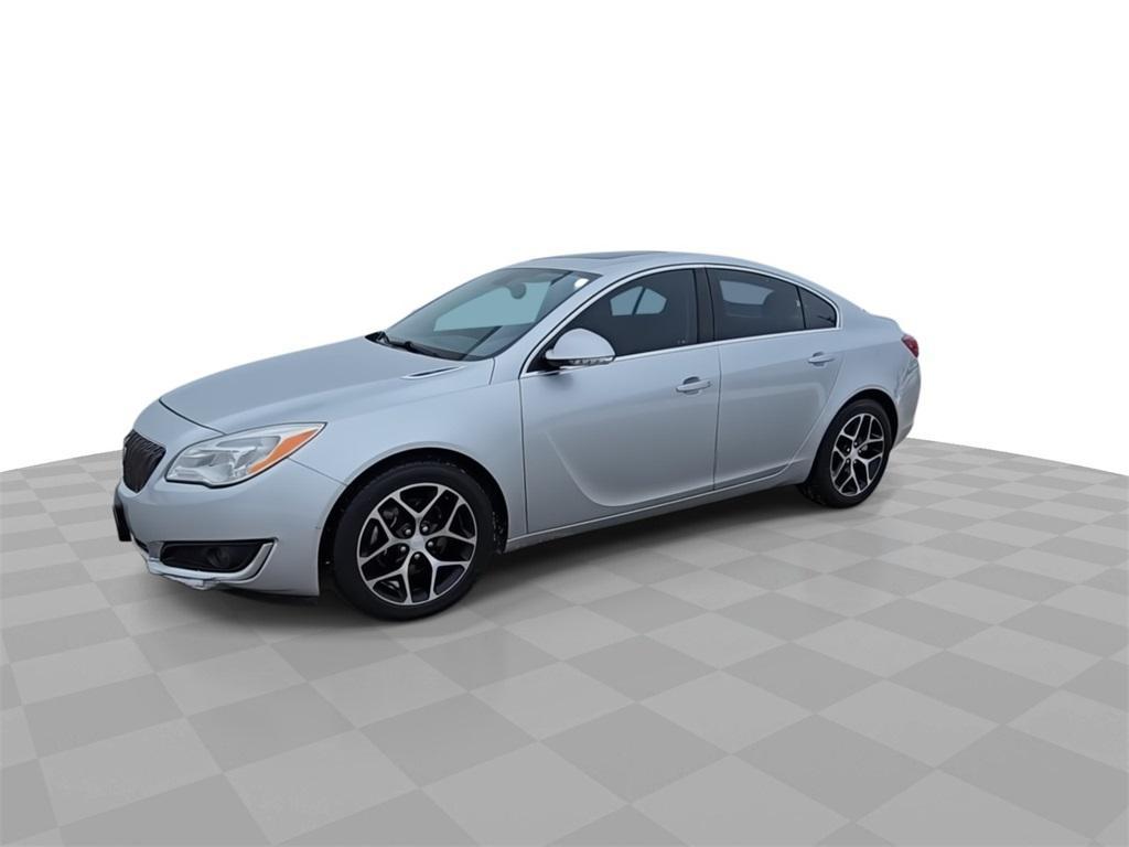 used 2017 Buick Regal car, priced at $15,770