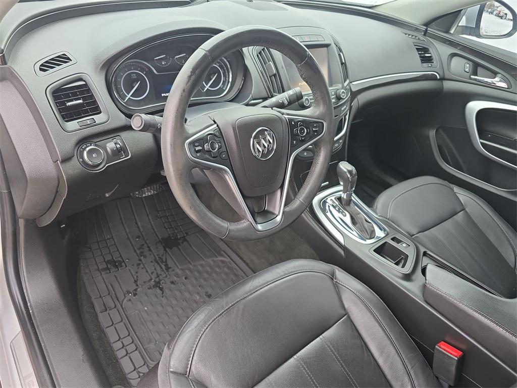used 2017 Buick Regal car, priced at $15,770