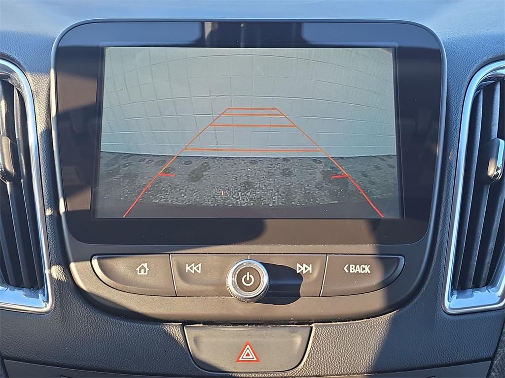 used 2016 Chevrolet Malibu car, priced at $10,616