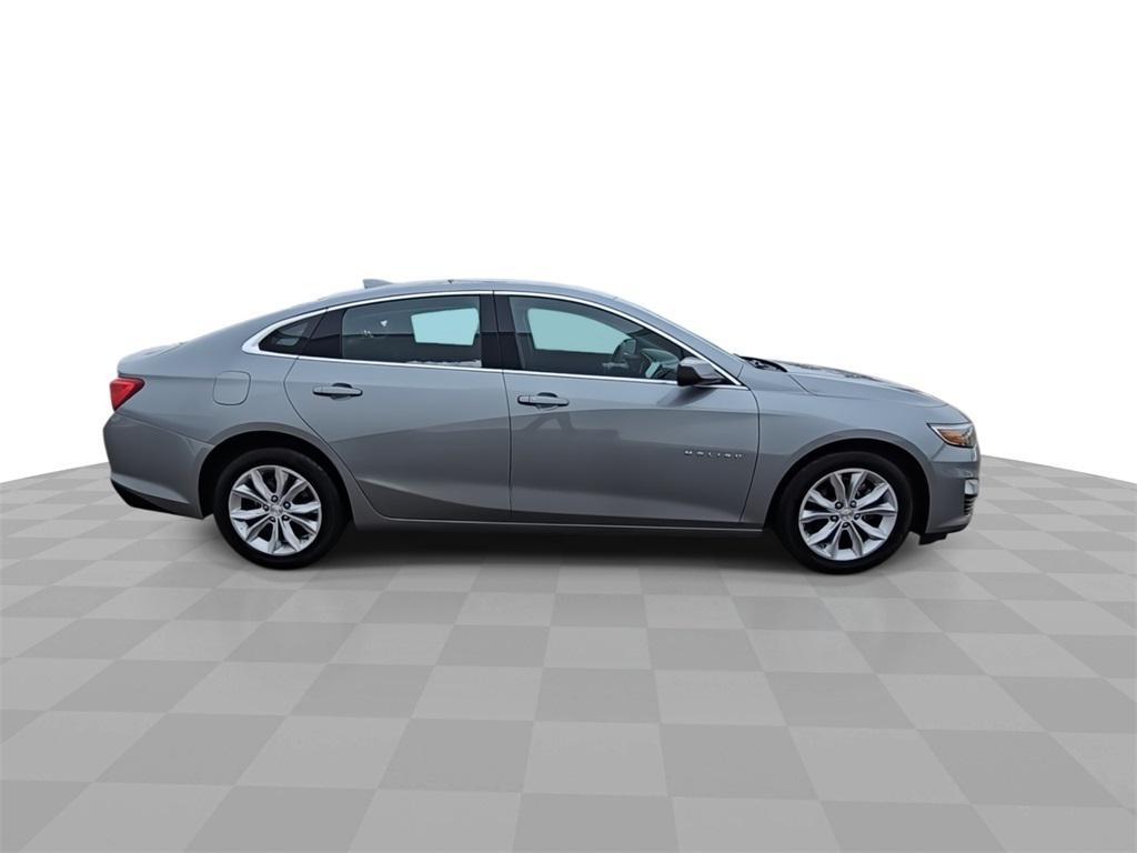 used 2023 Chevrolet Malibu car, priced at $16,172