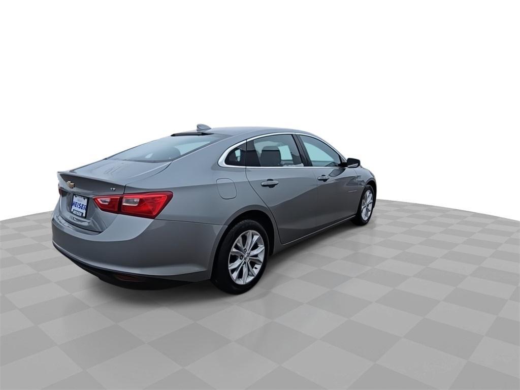 used 2023 Chevrolet Malibu car, priced at $16,172