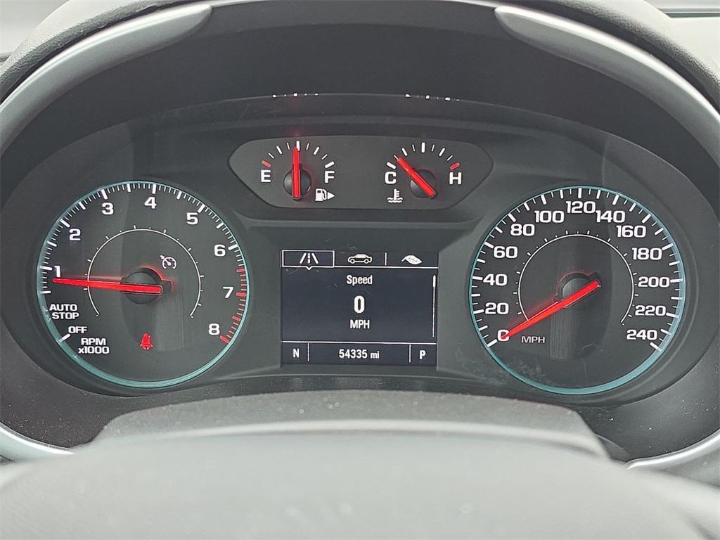 used 2023 Chevrolet Malibu car, priced at $16,172