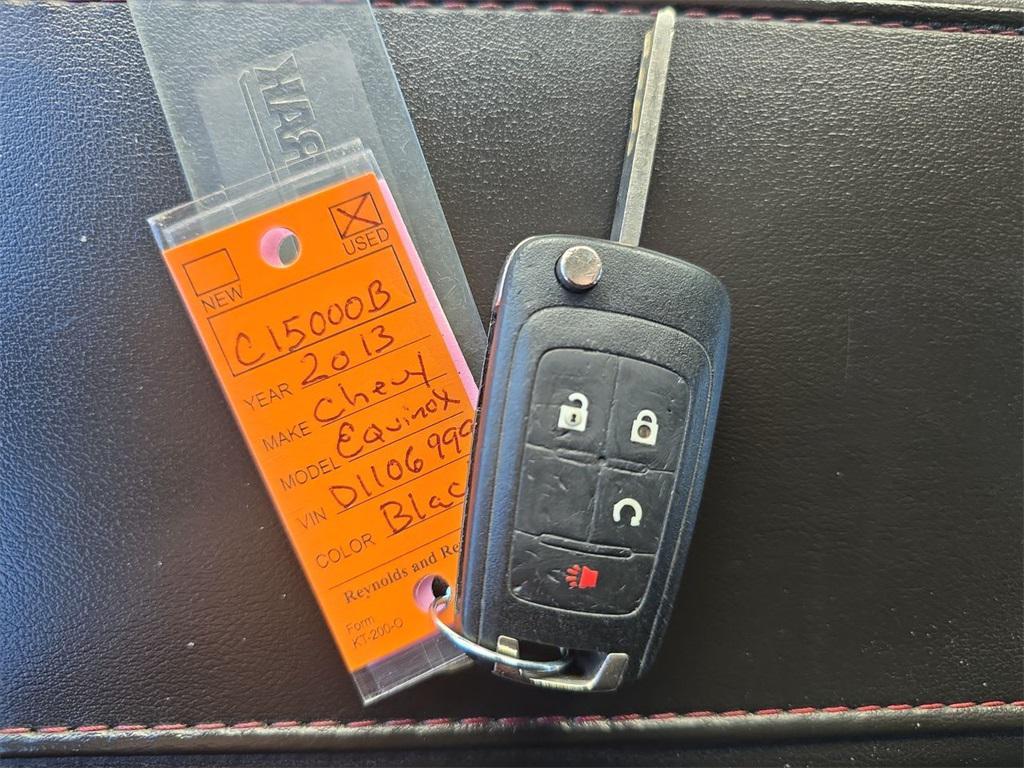 used 2013 Chevrolet Equinox car, priced at $6,998