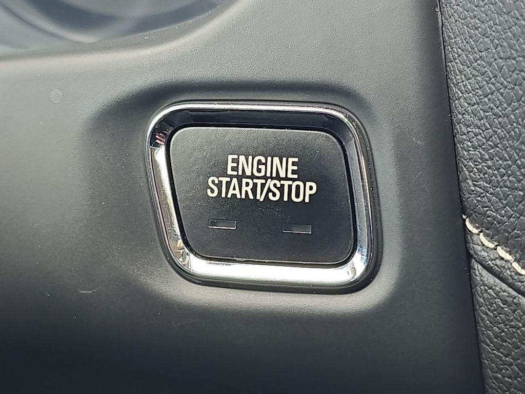 used 2023 GMC Acadia car, priced at $28,606