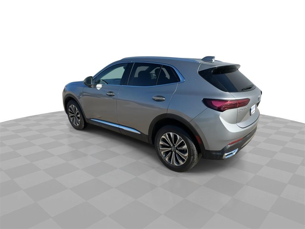used 2025 Buick Envision car, priced at $28,767