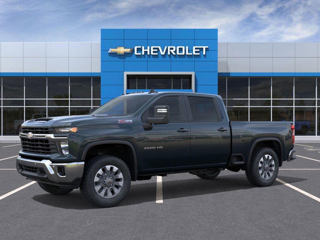 new 2026 Chevrolet Silverado 2500 car, priced at $75,007
