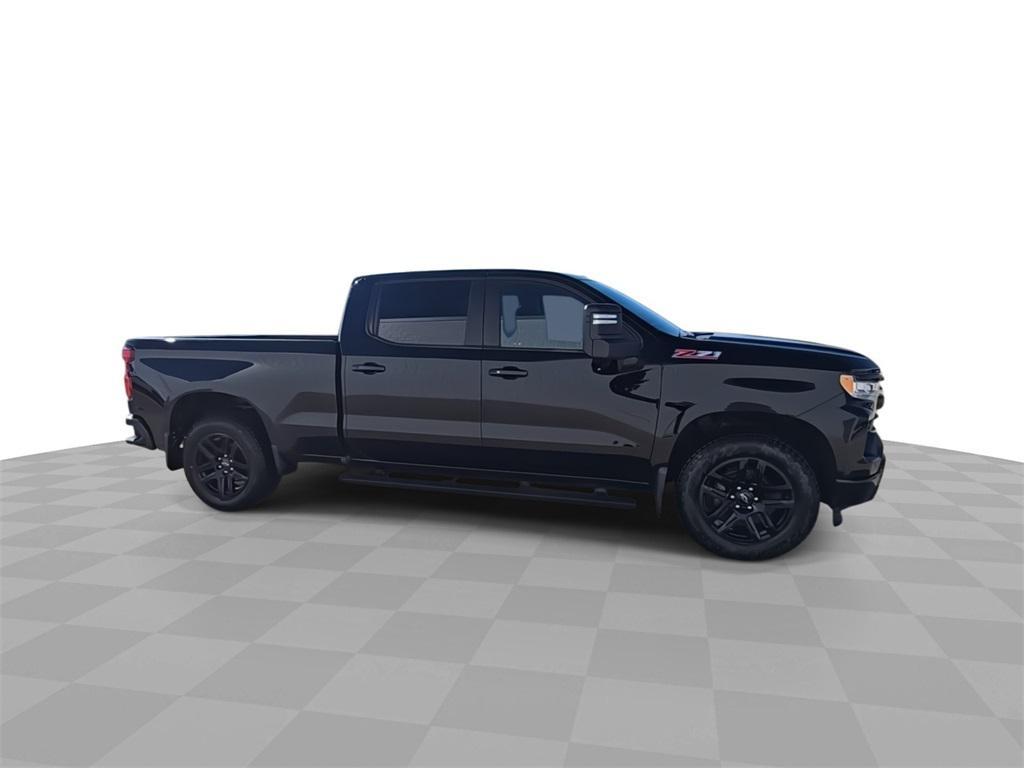 used 2023 Chevrolet Silverado 1500 car, priced at $43,643