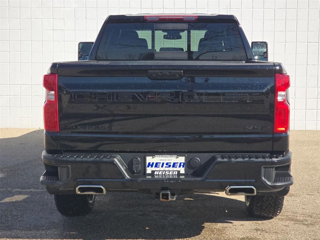 used 2023 Chevrolet Silverado 1500 car, priced at $43,643
