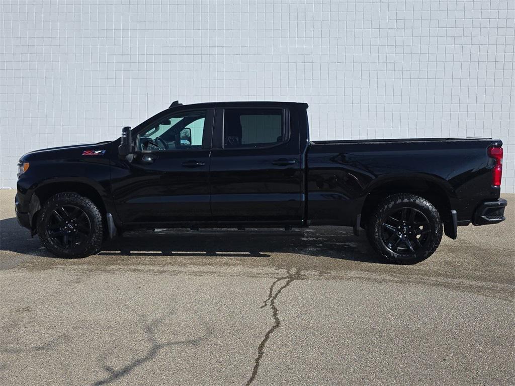used 2023 Chevrolet Silverado 1500 car, priced at $43,643