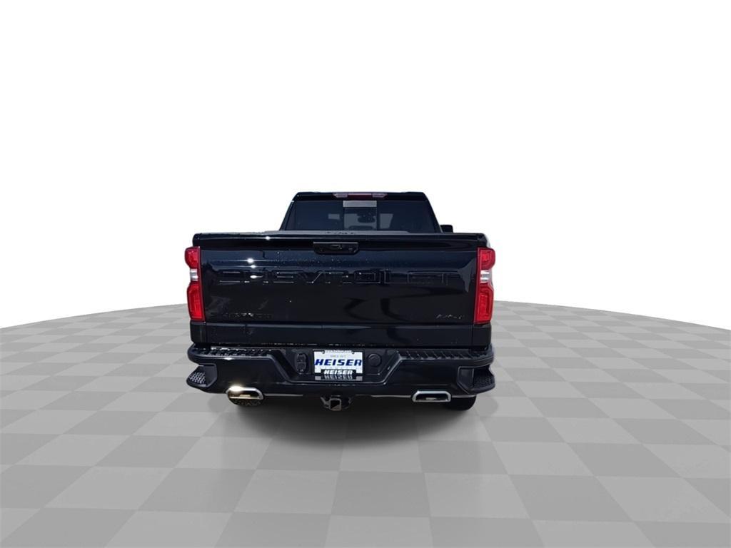 used 2023 Chevrolet Silverado 1500 car, priced at $43,643