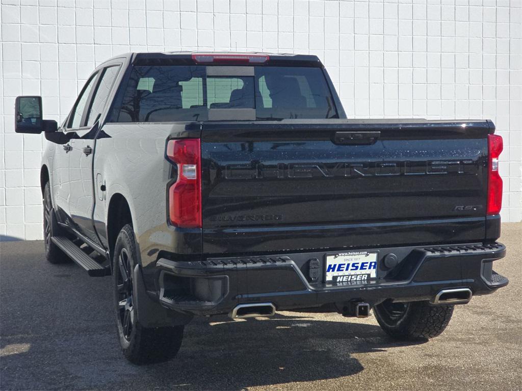 used 2023 Chevrolet Silverado 1500 car, priced at $43,643