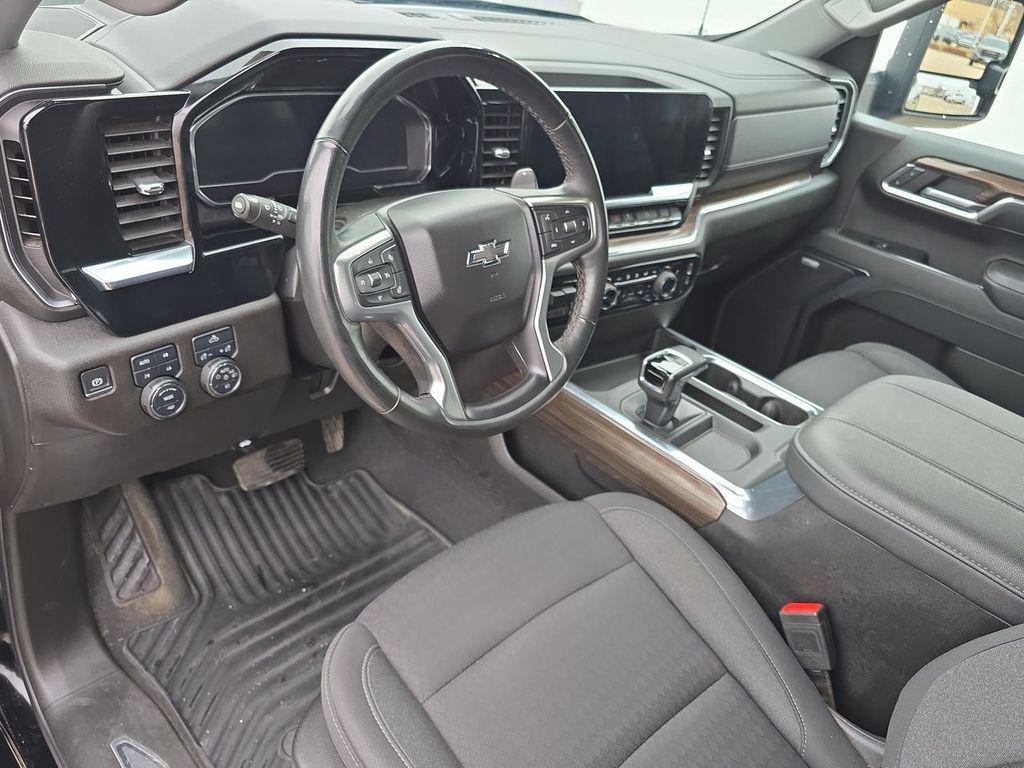 used 2023 Chevrolet Silverado 1500 car, priced at $43,643