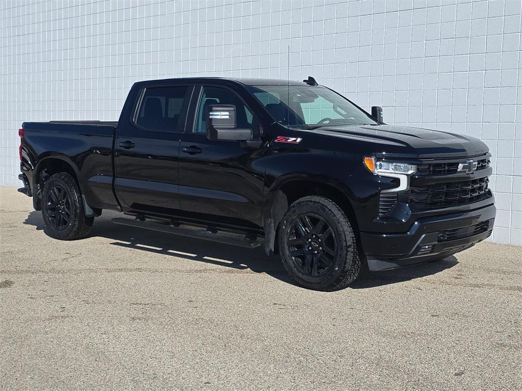 used 2023 Chevrolet Silverado 1500 car, priced at $43,643