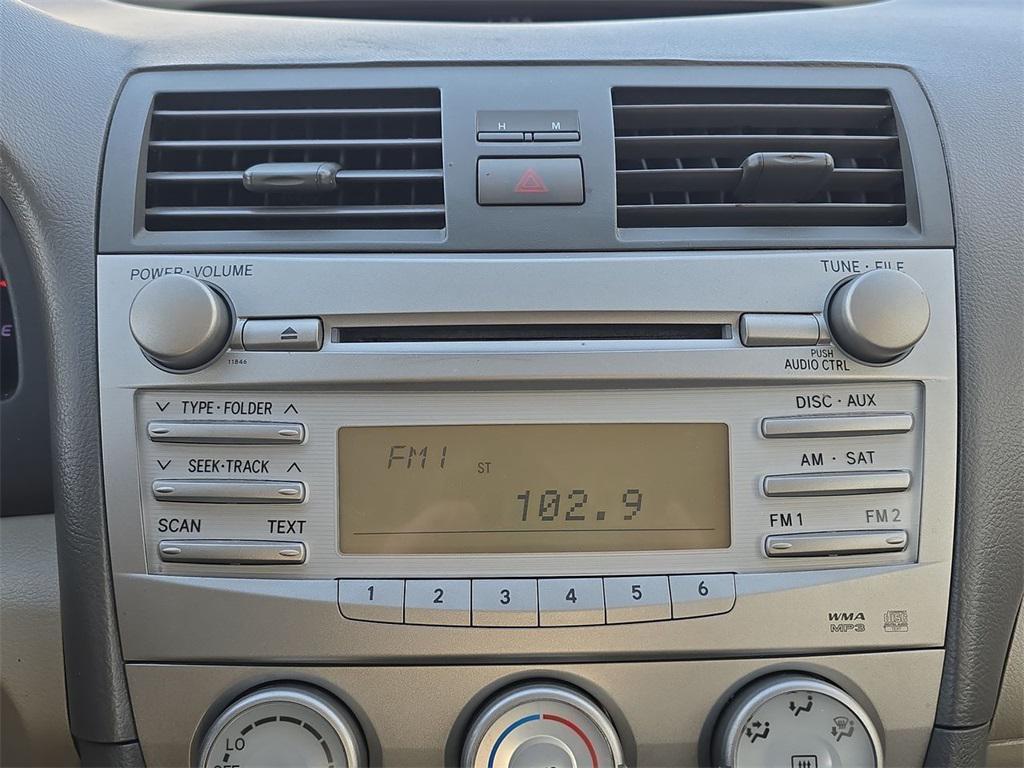 used 2010 Toyota Camry car, priced at $5,994