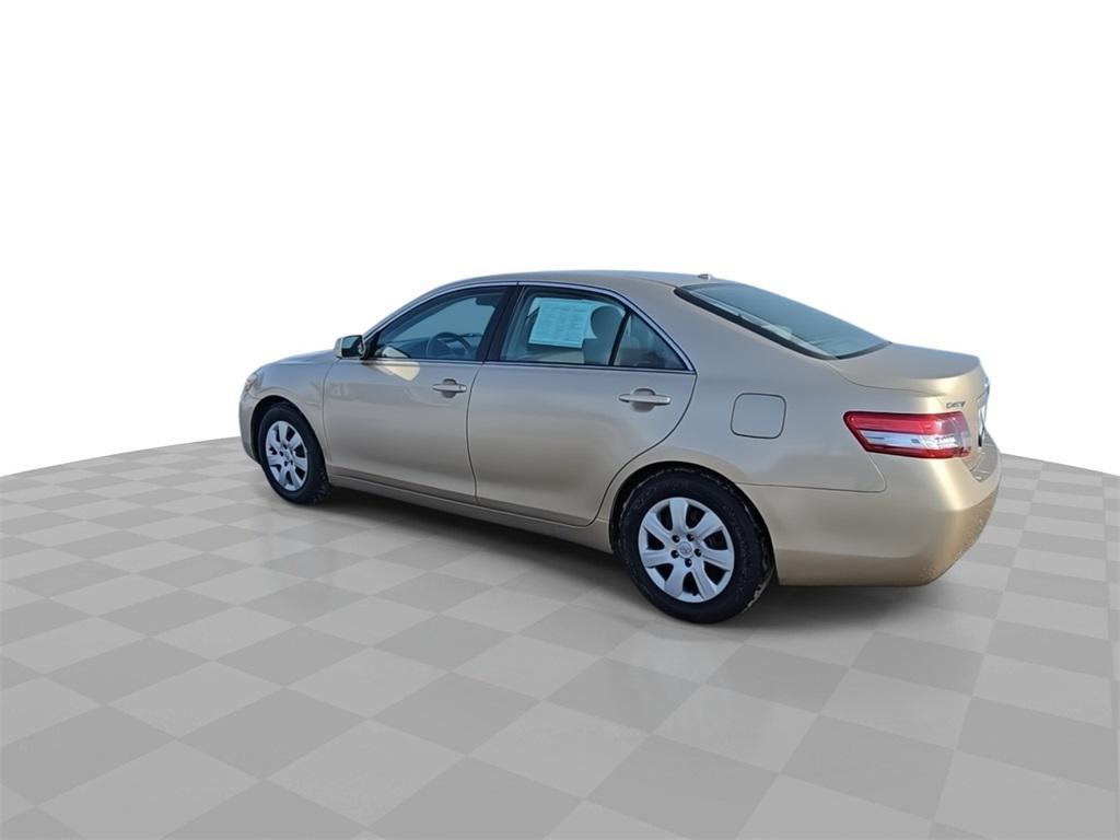 used 2010 Toyota Camry car, priced at $5,994