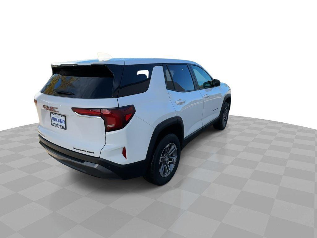 used 2026 GMC Terrain car, priced at $26,030