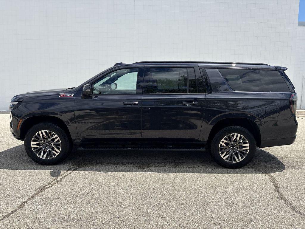 used 2025 Chevrolet Suburban car, priced at $62,318