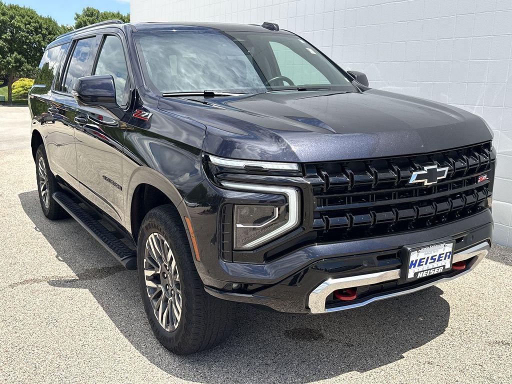 used 2025 Chevrolet Suburban car, priced at $62,318