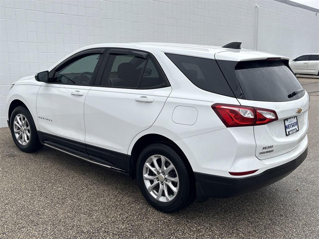 used 2020 Chevrolet Equinox car, priced at $16,259