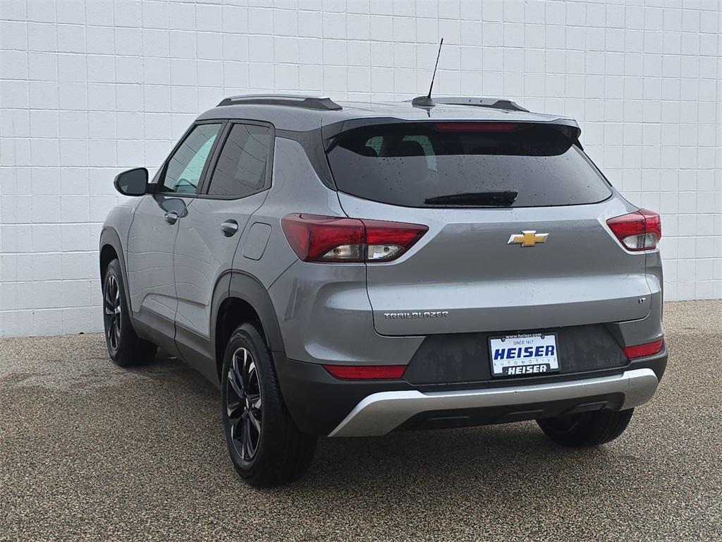 used 2023 Chevrolet TrailBlazer car, priced at $21,018