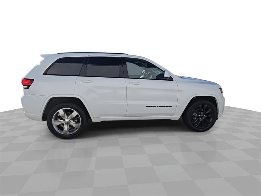 used 2020 Jeep Grand Cherokee car, priced at $23,412