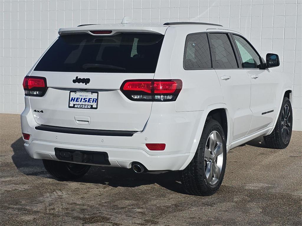 used 2020 Jeep Grand Cherokee car, priced at $23,412