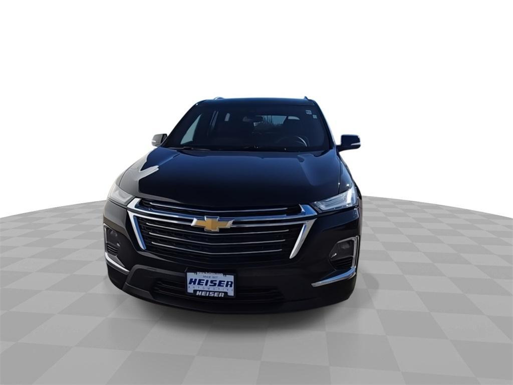 used 2023 Chevrolet Traverse car, priced at $30,450