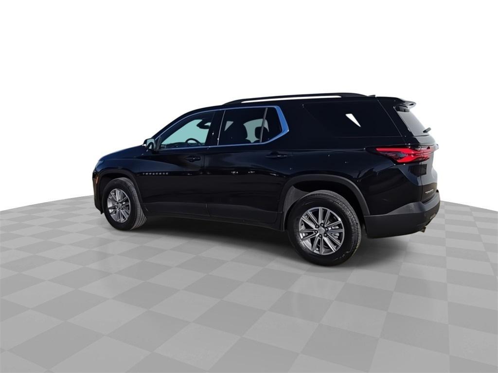 used 2023 Chevrolet Traverse car, priced at $30,450