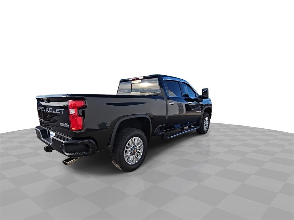 used 2021 Chevrolet Silverado 2500 car, priced at $52,863