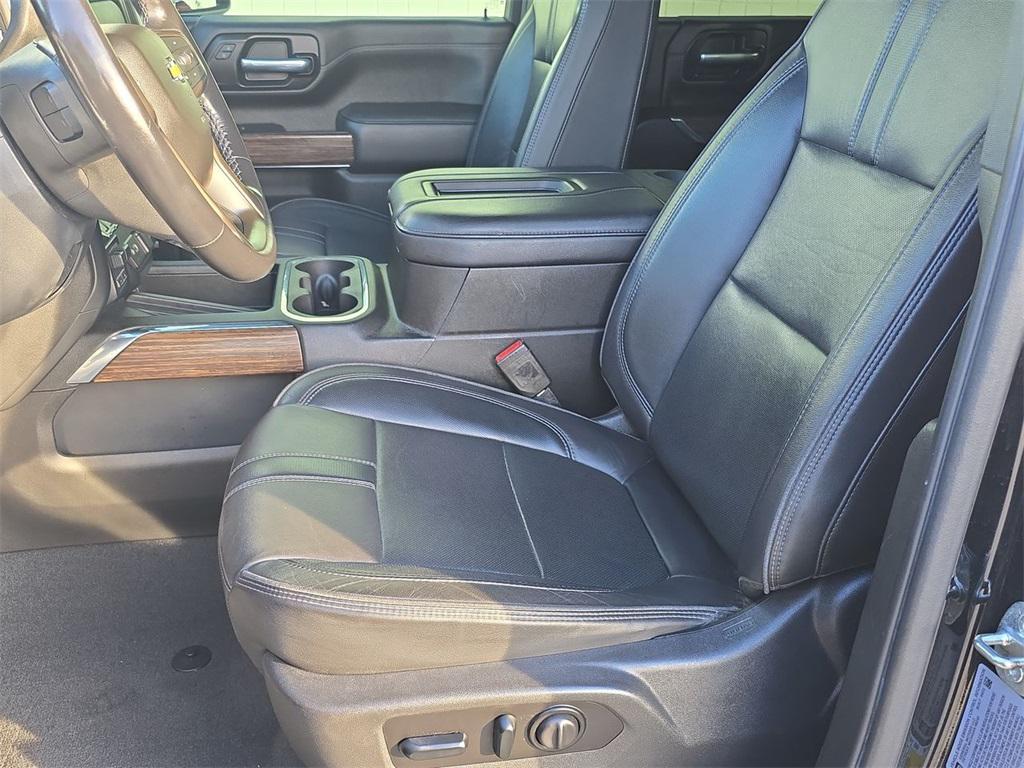 used 2021 Chevrolet Silverado 2500 car, priced at $52,863