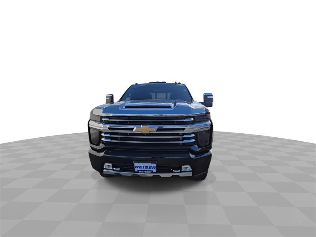 used 2021 Chevrolet Silverado 2500 car, priced at $52,863
