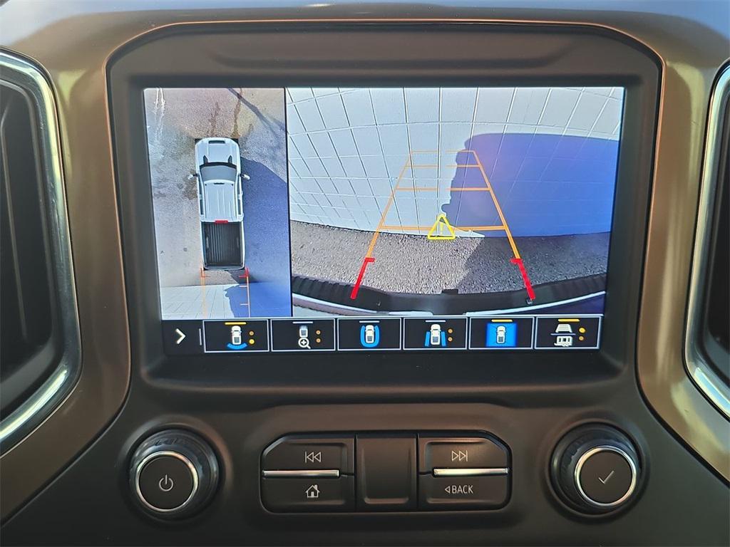 used 2021 Chevrolet Silverado 2500 car, priced at $52,863