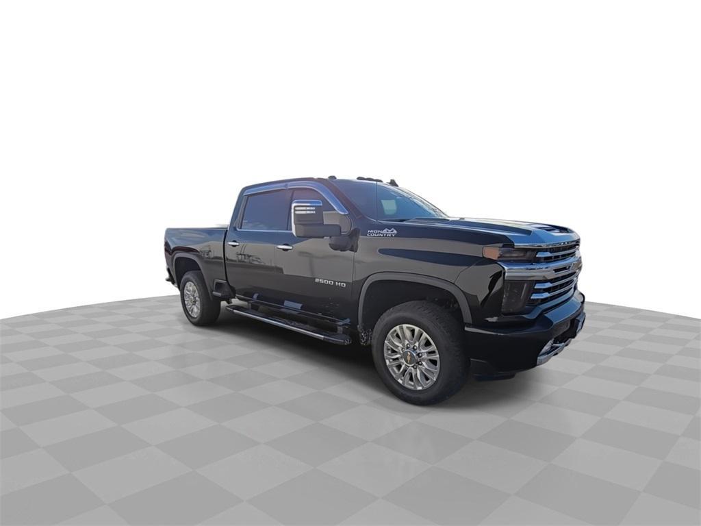 used 2021 Chevrolet Silverado 2500 car, priced at $52,863