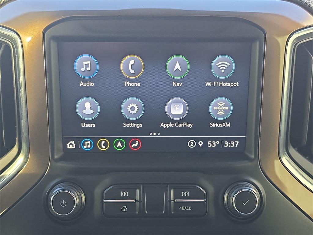 used 2021 Chevrolet Silverado 2500 car, priced at $52,863