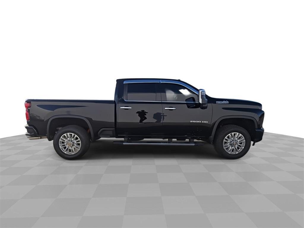 used 2021 Chevrolet Silverado 2500 car, priced at $52,863