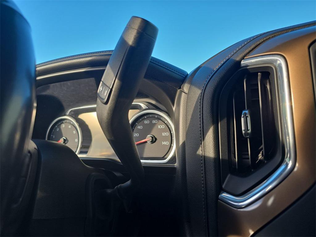 used 2021 Chevrolet Silverado 2500 car, priced at $52,863