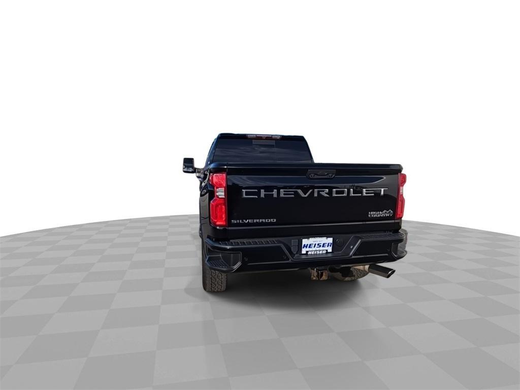 used 2021 Chevrolet Silverado 2500 car, priced at $52,863