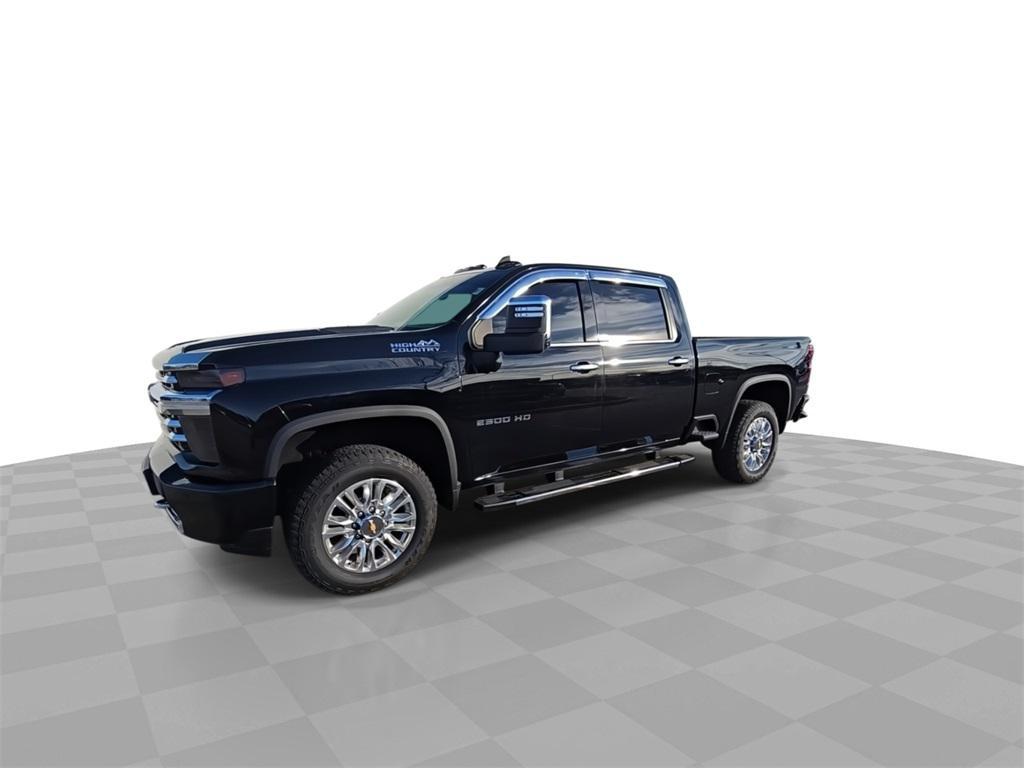 used 2021 Chevrolet Silverado 2500 car, priced at $52,863