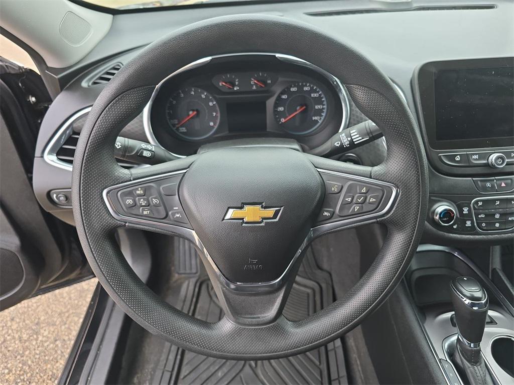 used 2020 Chevrolet Malibu car, priced at $15,387
