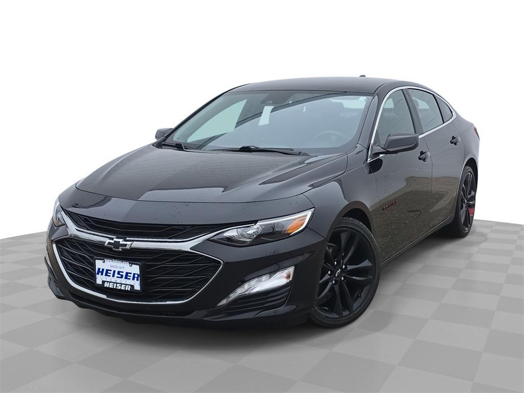 used 2020 Chevrolet Malibu car, priced at $15,387
