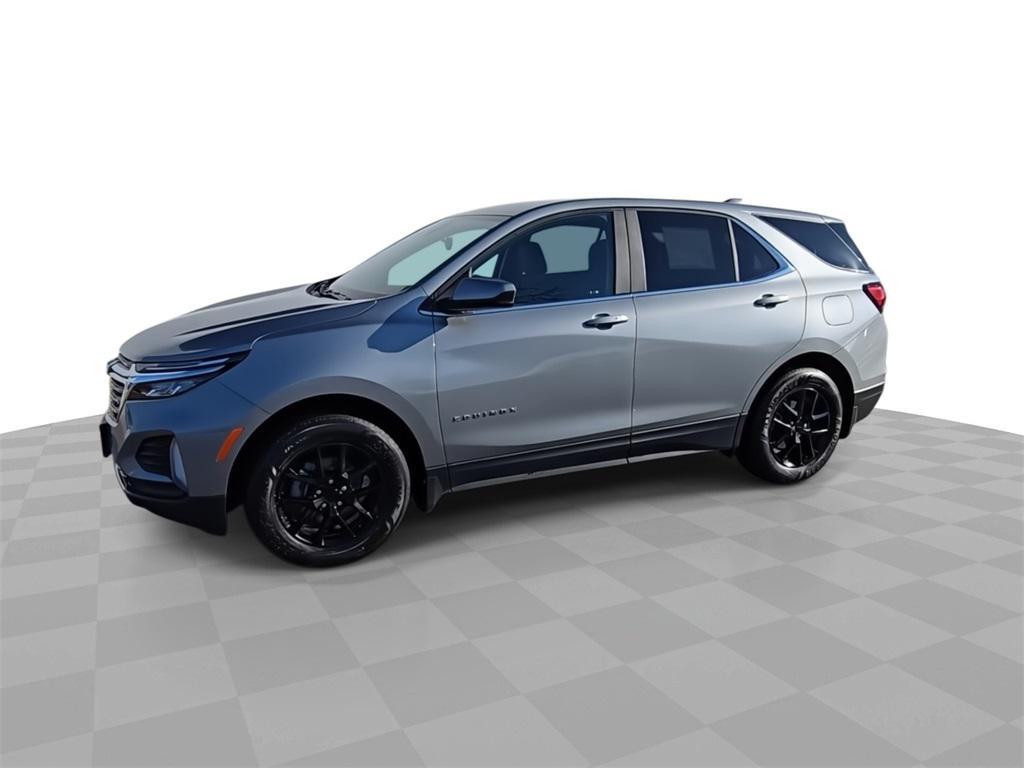 used 2023 Chevrolet Equinox car, priced at $22,940