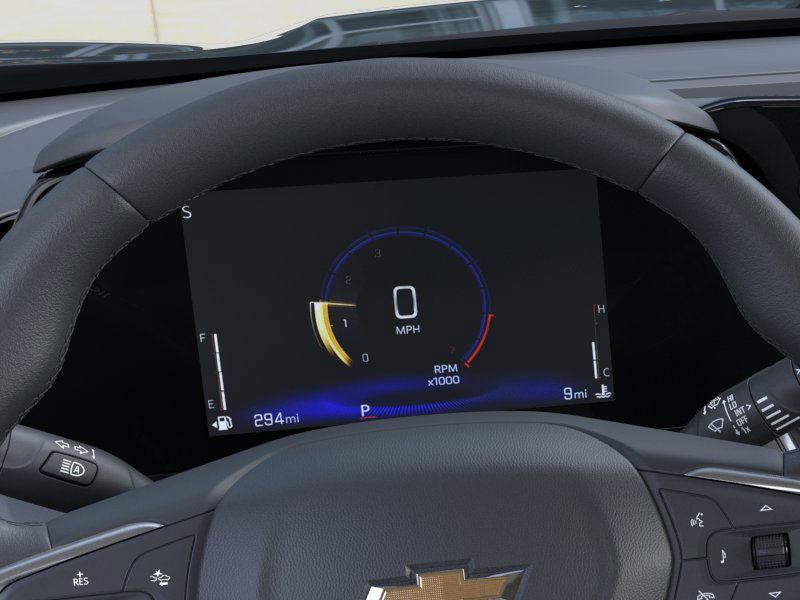 new 2026 Chevrolet Trax car, priced at $24,594